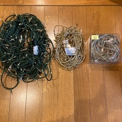 取引き先が決まりました！イルミネーションLED 