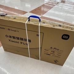 テレビ　xiaomi