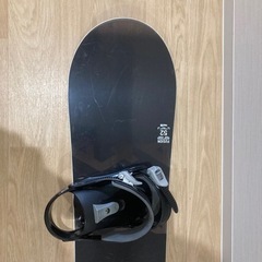 スノボード　HEAD ビンディング付き