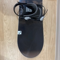 スノボード　HEAD ビンディング付き