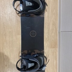 スノボード　HEAD ビンディング付き
