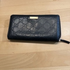 GUCCI財布　値下げさらにしました