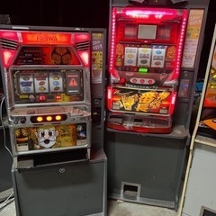 【アミューズメント】パチスロ機