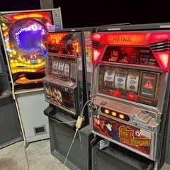 【アミューズメント】パチスロ機