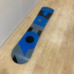 スノボード　Burton EST ビンディング付き