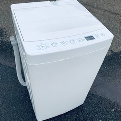 ♦️ET456番TAGlabel全自動電気洗濯機  【2019年製 】