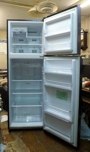 値下げしました パナソニック冷蔵庫 NR-B252T-H ほぼ新品 使用一週間  