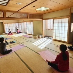 2/1・2/15 春日部ヨガ教室 【Yoga & Mindful...