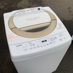  ♦️ET462番 TOSHIBA電気洗濯機  【2015年製 】