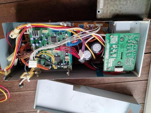 日立エコキュート BHP-HA450 制御基板　インバーター基盤　中古品