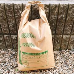佐賀県産玄米30キロ　無農薬で育てたお米です。
