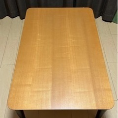 大きな座卓テーブル