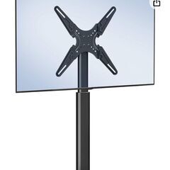 TCL  43V型4K対応液晶スマートテレビ＋テレビスタンド