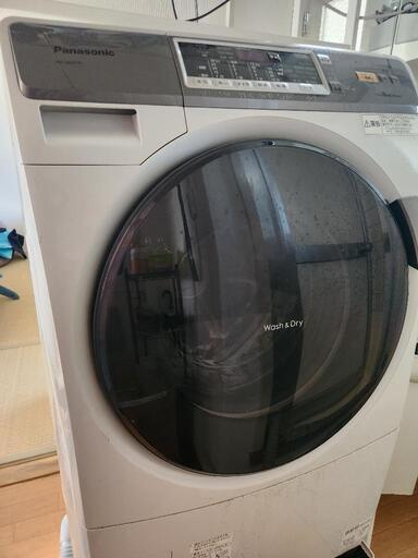 Panasonic洗濯機  NA-VH310L