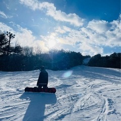 ✨ 🏂✨雪山遊び2024✨️⛄️ − 広島県