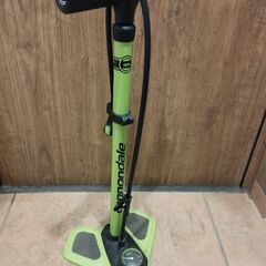 Cannondale　空気入れ　ジャンク