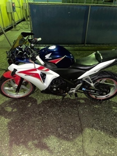 その他 CBR250R  mc41
