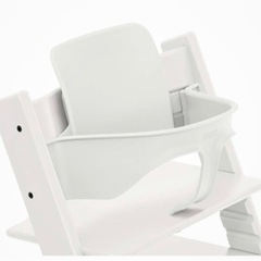 新品に近い！stokke ストッケ トリップ トラップ ベビーセット