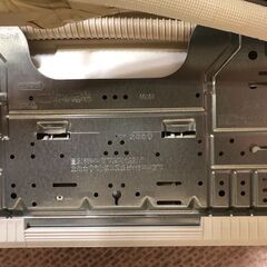 ☆中古￥22,800！Panasonic 2.5kwルームエアコン 家電 2020年製 CS