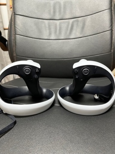 2/2まで早い順PlayStationVR2 biohazardRE:4【美品】 2/2まで早い順PlayStationVR2 biohazardRE:4【美品】