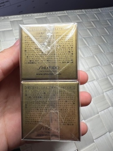 2点限定！フューチャーソリューション　ＬＸ　トータル　クリーム　ギフトセット