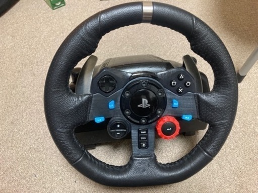 ロジテック　g29 ドライビングフォース