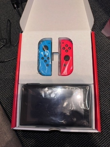 Nintendo Switch 現行モデル 中古