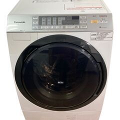 【直接引取り歓迎！】Panasonic ドラム式洗濯乾燥機 NA...