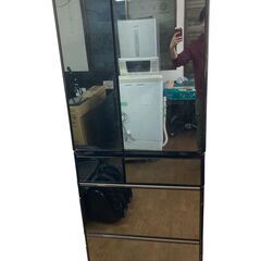 【直接引取り歓迎！】HITACHI 日立ノンフロン冷凍冷蔵庫 R...