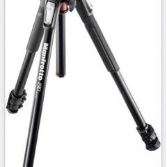 Manfrotto プロ三脚 190シリーズ アルミ 3段 MT...