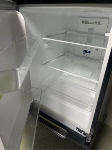 SHARP シャープ 2ドア冷蔵庫 SJ-GD15G 2021年 左開き 右開き変更可