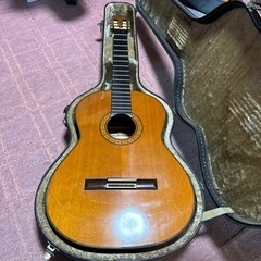 クラッシックギター　Ryoji Matsuoka M30