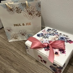 Paul & JOE ギフトボックス 