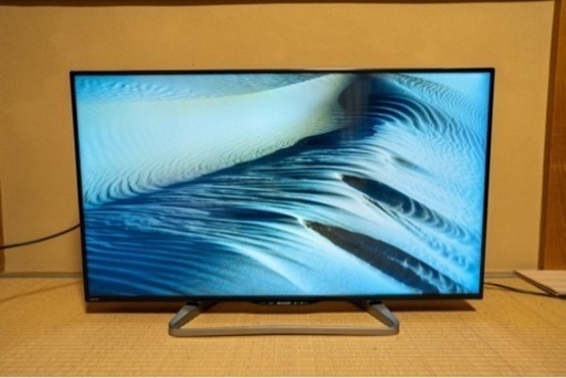 シャープ AQUOS 40インチ液晶テレビ LC-40W20