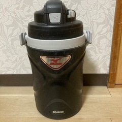 【ネット決済】【決まりました】水筒　2.5L 象印　ミズノ