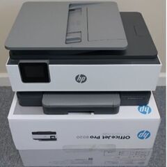プリンター複合機 HP Officejet pro 8020