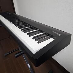 【美品】Roland 電子ピアノ FP-30X-BK