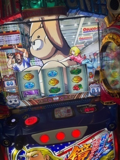 スマスロ鏡