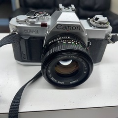 Canon AV-1