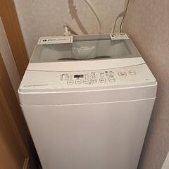6kg全自動洗濯機(NT60L1 ホワイト)