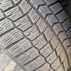 スタッドレスタイヤ18インチ