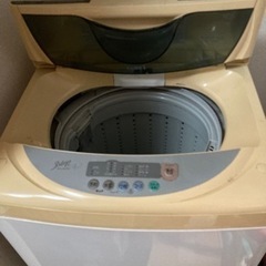 洗濯機  4.7kg LG電子 【1/25(木)〜1/27(土)...