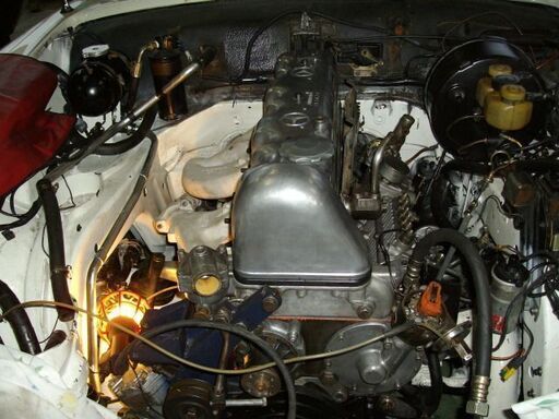 MB-113-280SLコンプリートエンジン販売 MB-113-280SL-テスト済みコンプリートエンジン販売 Mベンツ113-280SL