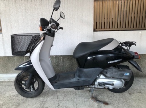 【商談中】良品　ホンダトゥデイ FI 4サイクル インジェクション AF67