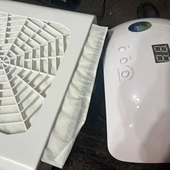 ジェルネイル系機材