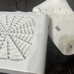 ジェルネイル系機材