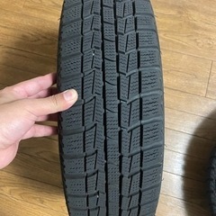 スタッドレス　155/65/R14