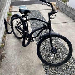 ビーチクルーザー　３６インチ 楽天市場】【ANIMATOアニマート】ビーチクルーザー CITY CRUISER