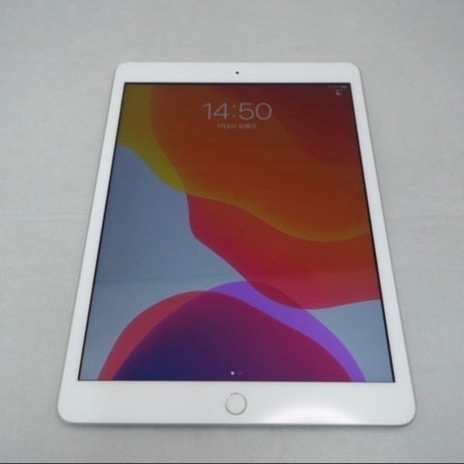 《美品》傷なし　iPad 第７世代　SIMフリー　32GB 利用制限◯