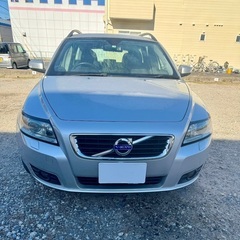 ボルボ VOLVO V50 6年5月まで車検付き